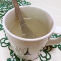 赤い電話's cooksnap of when they made +☆マグカップで簡易生姜スープ☆+.