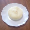 ☆ももこじ☆'s cooksnap of when they made 超簡単おやつ　野菜果実ミックス米粉ケーキ.