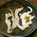 ぽんずー's cooksnap of when they made おつまみに！ささみのすじ焼き☆節約.