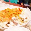 みきこ！'s cooksnap of when they made はもソテー 簡単トマトソース♪.