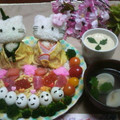 クックG68WV6☆'s cooksnap of when they made ひなまつり*ゆでたまご雛のちらし寿司.