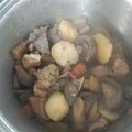 フジタカズオ's cooksnap of when they made がめ煮◇お正月おせち◇.