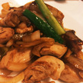pancakel's cooksnap of when they made 鶏ささみと玉ねぎのポン酢炒め.