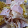 かのみぃ's cooksnap of when they made 後もう一品！に白菜のめんつゆマヨサラダ♪.