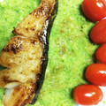 oha2016's cooksnap of when they made たらのムニエル.