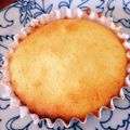 イブはる's cooksnap of when they made レモンの香りがさわやか♡マドレーヌ.