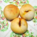 ひれまま's cooksnap of when they made ひよこ豆入りカレーパン.