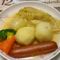 yoshiyurip's cooksnap of when they made 圧力鍋で☆ほっとけポトフ.