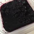 anmy09's cooksnap of when they made レンジで簡単☆ブルーベリージャム.