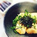 マナ☆マロン's cooksnap of when they made 簡単！カリカリ揚げ出し豆腐.