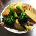 いちごクック's cooksnap of when they made 筍と豚肉のあっさり炒め.