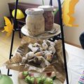 よし亭's cooksnap of when they made 簡単◎ツナとマッシュルームのクリチパテ♡.
