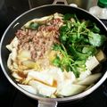 あーサ's cooksnap of when they made すき焼き.