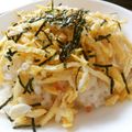 ぽてち２１'s cooksnap of when they made 簡単！★美味しいちらし寿司★.