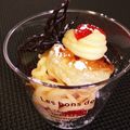 おむぽて's cooksnap of when they made *カップ　ＤＥ　さくさく ミルフィーユ*.