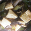 meixiang☆'s cooksnap of when they made えのき氷ですき焼き風肉豆腐☆.
