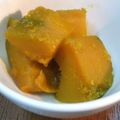 のおこ's cooksnap of when they made かぼちゃの含め煮.