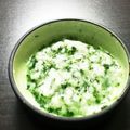 ☆こまっと☆'s cooksnap of when they made [離乳食中期]小松菜と大根とうどん.