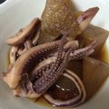 cyupico's cooksnap of when they made 柔らか♡いか大根.