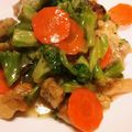 なんだッッ's cooksnap of when they made ブロッコリーと鶏肉の(優・易)しい中華♪.