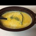 クックQOQS2T☆'s cooksnap of when they made レンジで簡単★パンプキンミルクスープ.