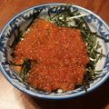 楽ちん楽ちん's cooksnap of when they made いくら丼 いくらホロホロ〜ホロホロ〜 ♪.
