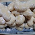 かれん0258's cooksnap of when they made ほろほろバニラキプフェル.