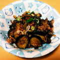 ゆーみんもも's cooksnap of when they made なすと挽き肉の炒め物.