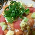 恋羽mama's cooksnap of when they made え？これだけ？超ウマ味付けサーモン.