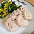 さくらxxo's cooksnap of when they made レンジで鶏ハム.
