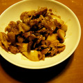 ハルカゼ＊'s cooksnap of when they made 豚肉とエリンギの和風マヨネーズ炒め.