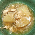 ぶっちさん's cooksnap of when they made The冬の定番・懐かしい味・大根そぼろ煮.