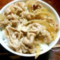 あやっころりん's cooksnap of when they made 旨い豚丼.