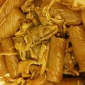 たなかおり's cooksnap of when they made 常備菜☆舞茸とこんにゃくのキンピラ.