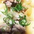 まゆげ03's cooksnap of when they made 新じゃが肉じゃが.