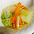 myacooking's cooksnap of when they made 簡単★白菜のうま煮.