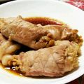 EmiKaeeee's cooksnap of when they made ☆えのきの肉巻き☆.