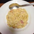 ☆mechi☆'s cooksnap of when they made 残りご飯で作る簡単ベーコンチャーハン.