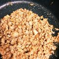 アクア・ティナ's cooksnap of when they made ＊ゆず入り＊肉味噌＊.