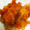 ももちゃんmo's cooksnap of when they made 揚げワンタン.