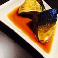 クックKDTQD7☆'s cooksnap of when they made こってり！サバの煮付け.