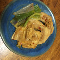 なしやくま's cooksnap of when they made 超簡単！油揚げと長ネギのゴマ味噌煮.