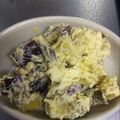 クックQ2QMQY☆'s cooksnap of when they made サツマイモのチーズあえ.