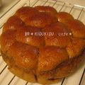 きづごん's cooksnap of when they made バニラコーヒーちぎりパン.