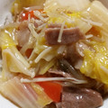 ささらんらん's cooksnap of when they made ☆簡単☆節約☆余り物で八宝菜☆.