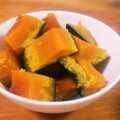 まっしゅさやぷぅ's cooksnap of when they made かぼちゃの煮物.