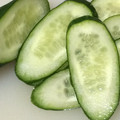 yoco152's cooksnap of when they made きゅうり長持ち保存.