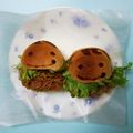 puniＫ's cooksnap of when they made マルちゃん焼そばを食べてるマルちゃん♡.