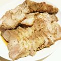 sweet_rose's cooksnap of when they made 簡単★圧力鍋で、トロトロな豚の角煮★★★.