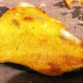 crushbaby's cooksnap of when they made 鯖のカレーマヨ焼き.